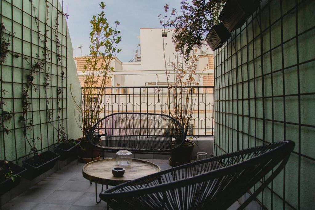 Bright And Fabulous Penthouse With Terraces Apartamento